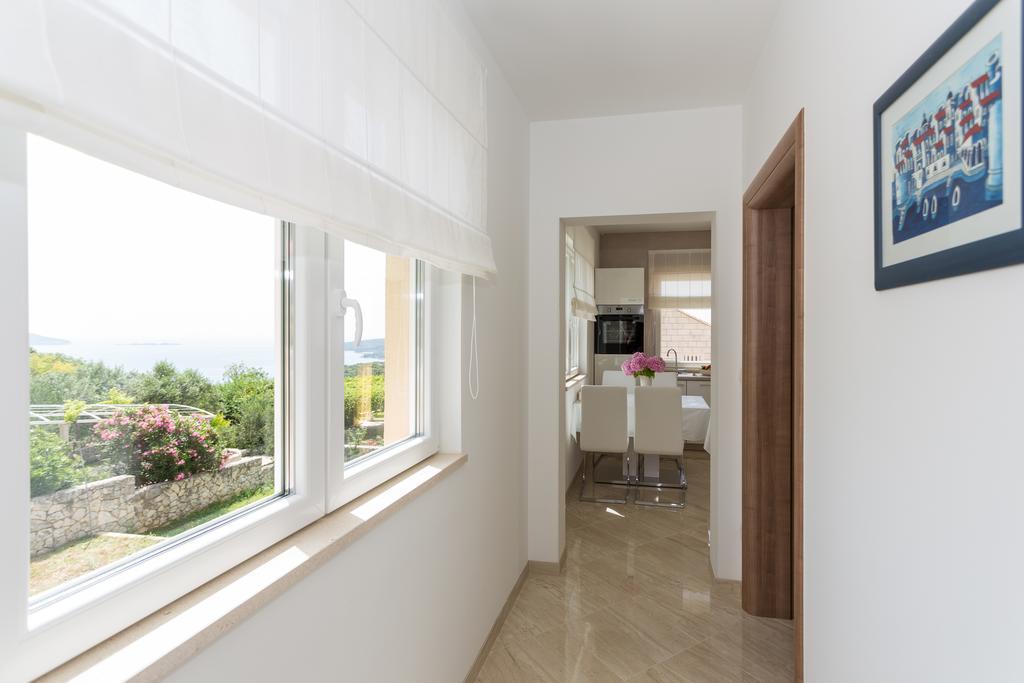 Apartment & Room Ladisic Orasac Exterior photo