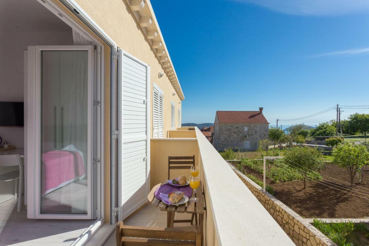 Apartment & Room Ladisic Orasac Exterior photo